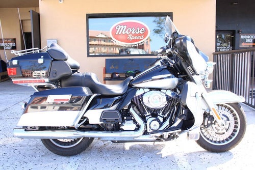 2013 Harley-Davidson FLHTK - Electra Glide Ultra Limited Base