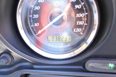 2013 Harley-Davidson FLHTK - Electra Glide Ultra Limited Base