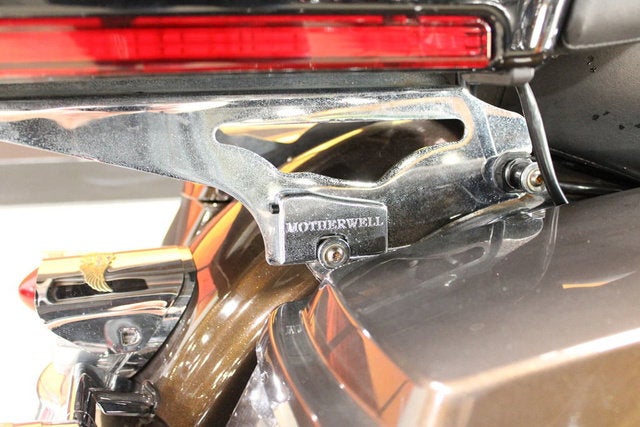 2013 Harley-Davidson FLHTK - Electra Glide Ultra Limited Base