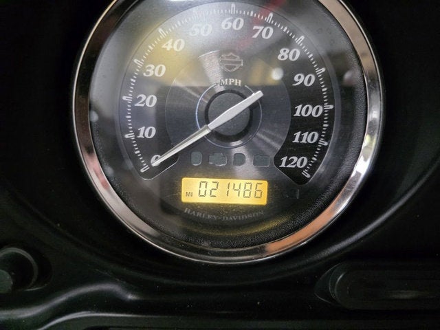 2013 Harley-Davidson FLHTK - Electra Glide Ultra Limited Base