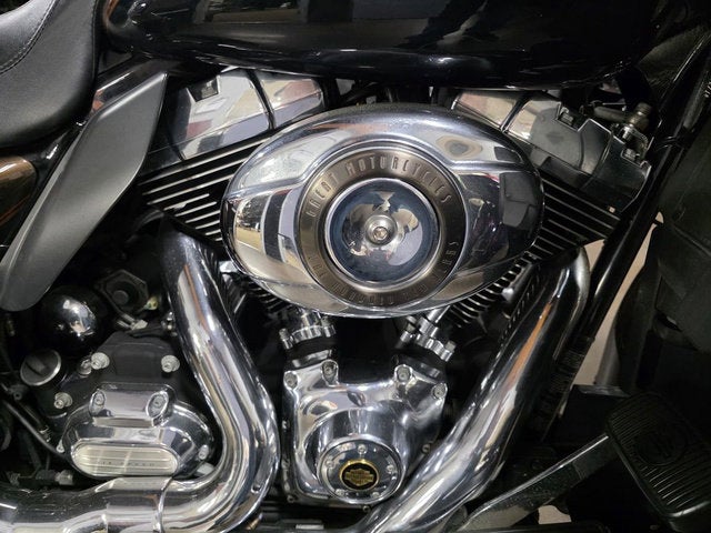 2013 Harley-Davidson FLHTK - Electra Glide Ultra Limited Base