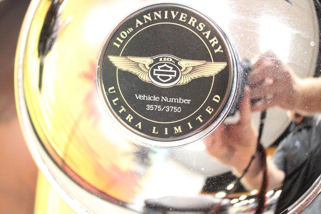 2013 Harley-Davidson FLHTK - Electra Glide Ultra Limited Base