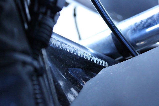 2017 Harley-Davidson FLTRU - Road Glide Ultra Base