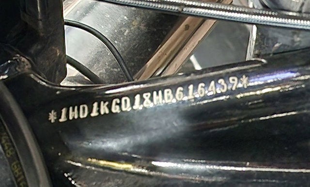 2017 Harley-Davidson FLTRU - Road Glide Ultra Base