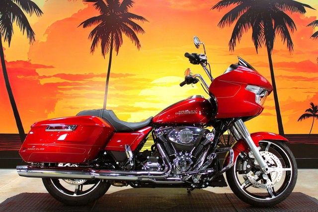 2025 Harley-Davidson FLTRX - Road Glide Base