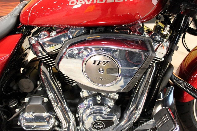 2025 Harley-Davidson FLTRX - Road Glide Base