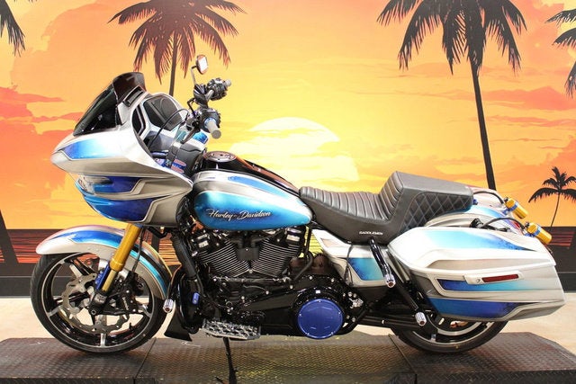 2026 Harley-Davidson FLTRX - Road Glide Base