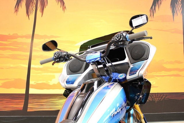2026 Harley-Davidson FLTRX - Road Glide Base
