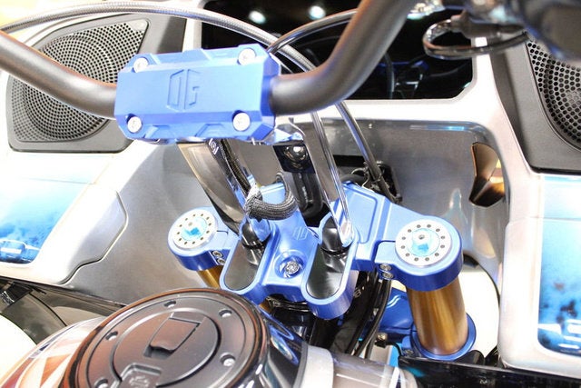2026 Harley-Davidson FLTRX - Road Glide Base