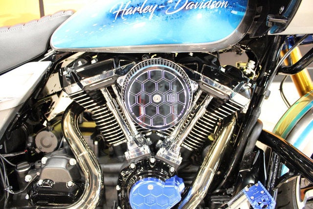 2026 Harley-Davidson FLTRX - Road Glide Base
