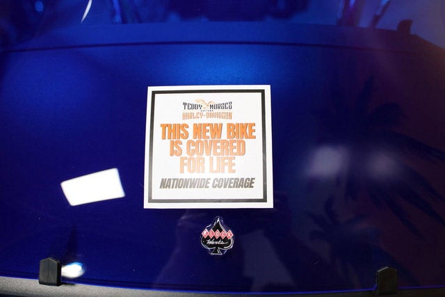 2025 Harley-Davidson FLTRX - Road Glide Base