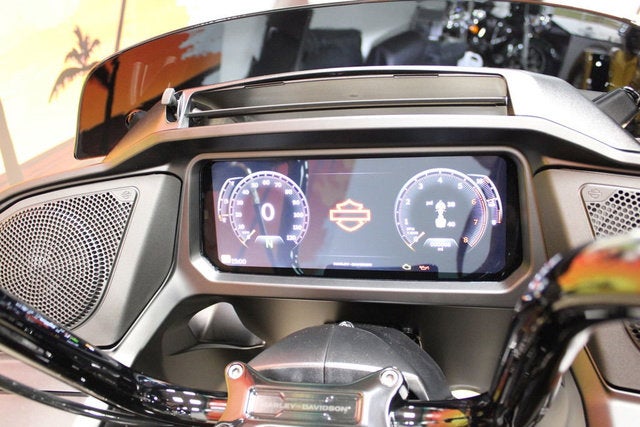 2026 Harley-Davidson FLTRX - Road Glide Base