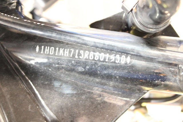 2024 Harley-Davidson FLTRX - Road Glide Base