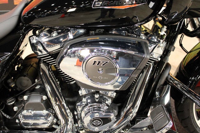 2025 Harley-Davidson FLTRX - Road Glide Base