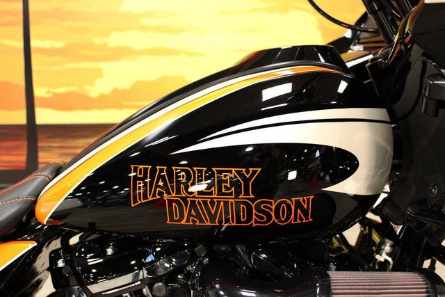 2025 Harley-Davidson FLTRX - Road Glide Base