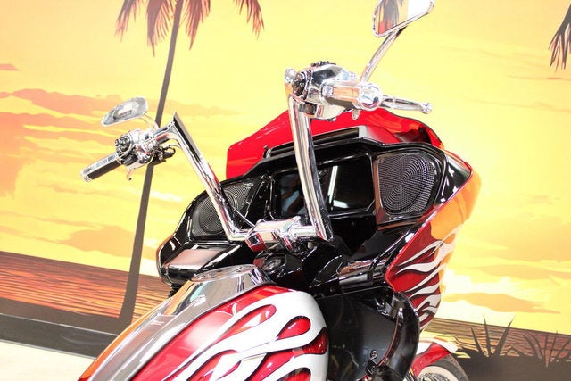 2025 Harley-Davidson FLTRX - Road Glide Base