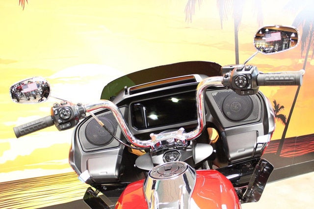 2025 Harley-Davidson FLTRX - Road Glide Base