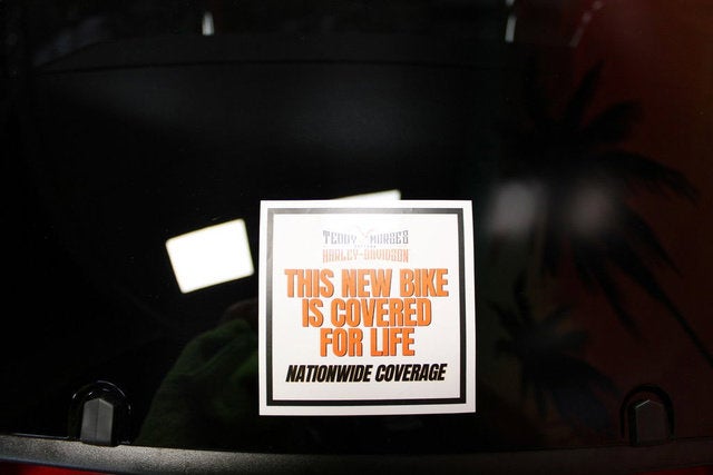 2025 Harley-Davidson FLTRX - Road Glide Base