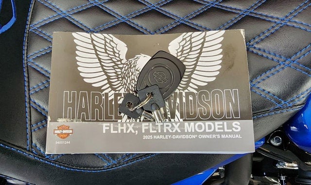 2025 Harley-Davidson FLTRX - Road Glide Base