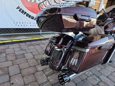 2018 Harley-Davidson FLTRX - Road Glide Base