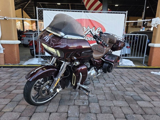 2018 Harley-Davidson FLTRX - Road Glide Base