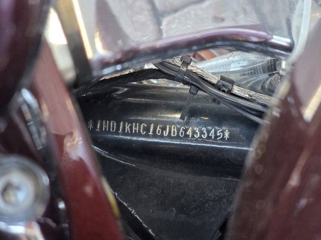 2018 Harley-Davidson FLTRX - Road Glide Base