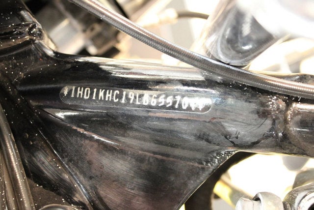 2020 Harley-Davidson FLTRX - Road Glide Base