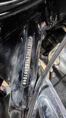 2020 Harley-Davidson FLTRX - Road Glide Base