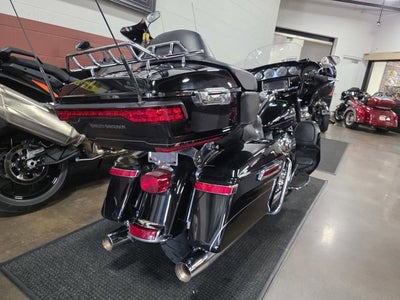 2016 Harley-Davidson FLHTKL - Ultra Limited Low Base