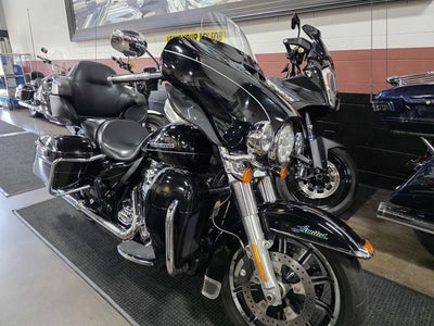2016 Harley-Davidson FLHTKL - Ultra Limited Low Base