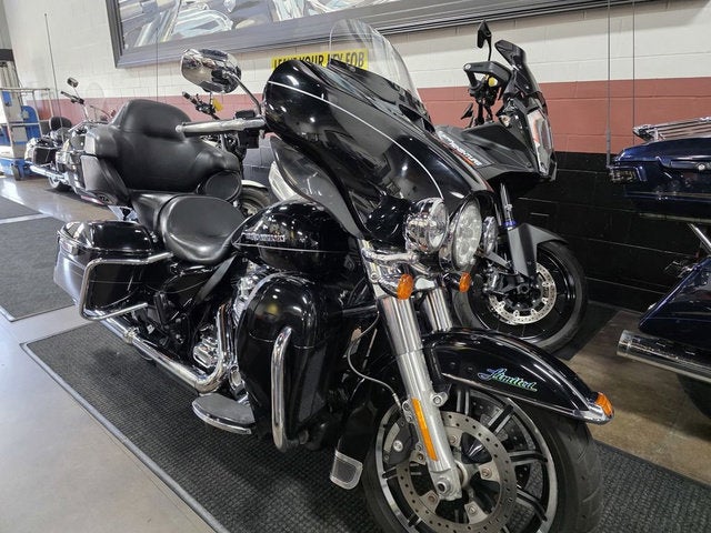 2016 Harley-Davidson FLHTKL - Ultra Limited Low Base