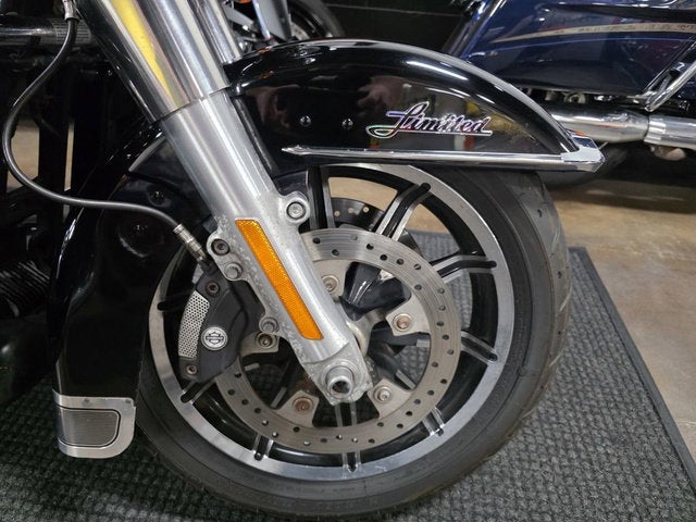 2016 Harley-Davidson FLHTKL - Ultra Limited Low Base