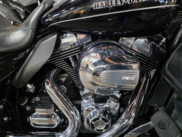 2016 Harley-Davidson FLHTKL - Ultra Limited Low Base