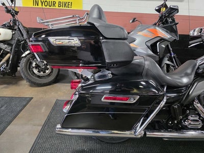 2016 Harley-Davidson FLHTKL - Ultra Limited Low Base
