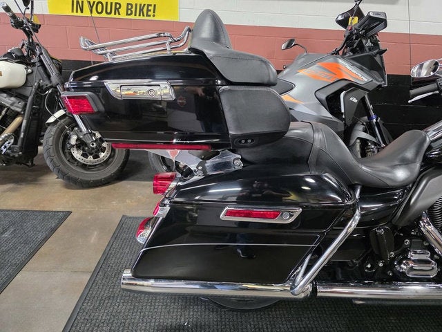 2016 Harley-Davidson FLHTKL - Ultra Limited Low Base
