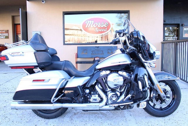 2015 Harley-Davidson FLHTKL - Ultra Limited Low Base