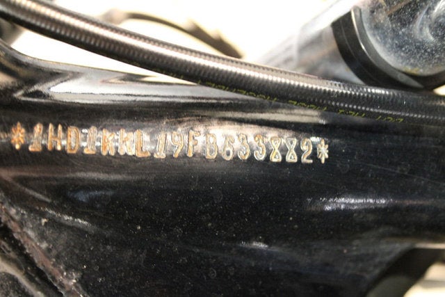 2015 Harley-Davidson FLHTKL - Ultra Limited Low Base