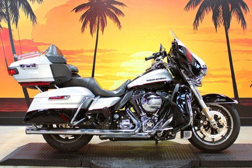 2015 Harley-Davidson FLHTKL - Ultra Limited Low Base