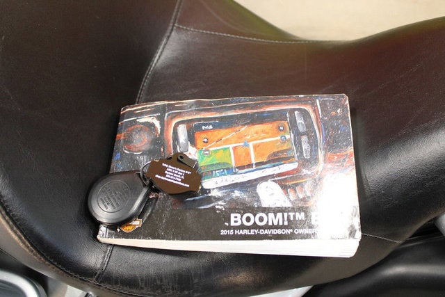 2015 Harley-Davidson FLHTKL - Ultra Limited Low Base