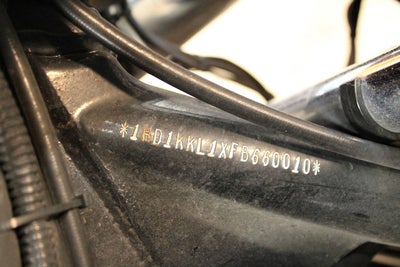 2015 Harley-Davidson FLHTKL - Ultra Limited Low Base