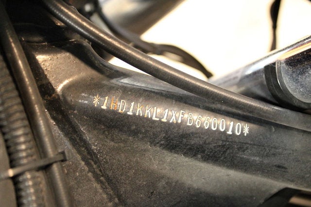 2015 Harley-Davidson FLHTKL - Ultra Limited Low Base