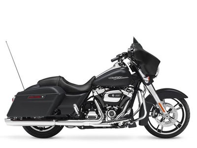 2017 Harley-Davidson FLHXS - Street Glide Special Base
