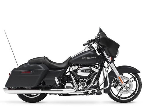 2017 Harley-Davidson FLHXS - Street Glide Special Base