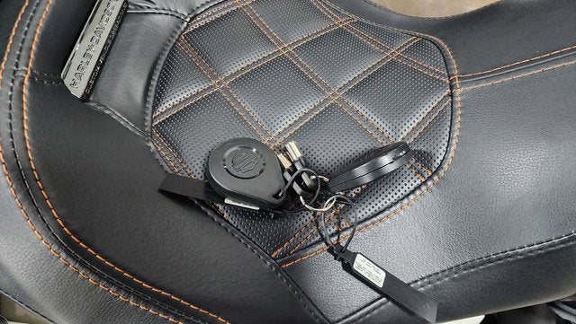 2018 Harley-Davidson FLHXS - Street Glide Special Base