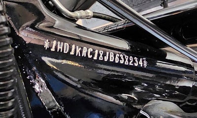 2018 Harley-Davidson FLHXS - Street Glide Special Base