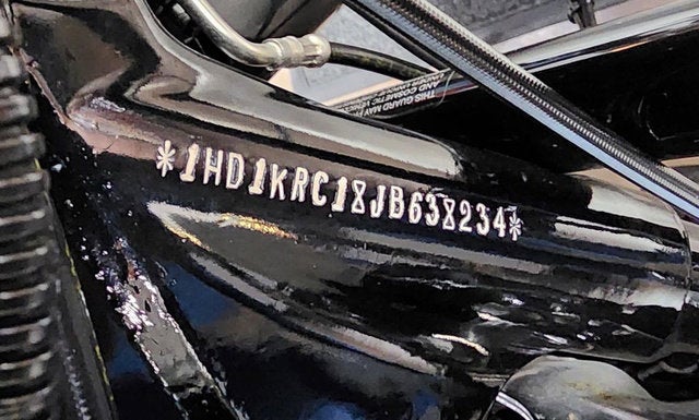 2018 Harley-Davidson FLHXS - Street Glide Special Base