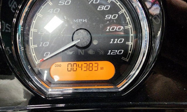 2018 Harley-Davidson FLHXS - Street Glide Special Base