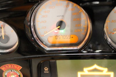 2016 Harley-Davidson FLHXS - Street Glide Special Base
