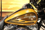 2016 Harley-Davidson FLHXS - Street Glide Special Base
