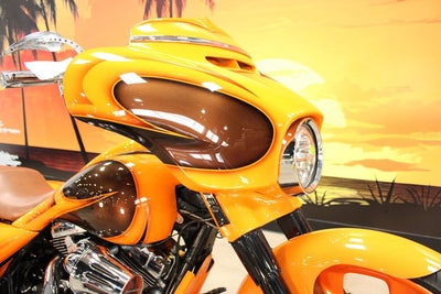 2014 Harley-Davidson Street Glide FLHXS - Special